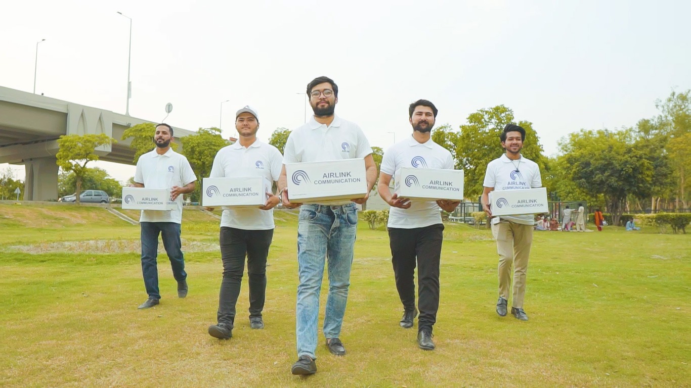 Collaboration with Rizq Foundation